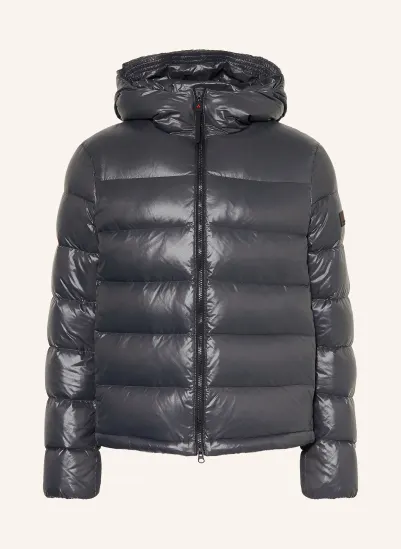 PEUTEREY Daunenjacke HONOVA BLAUGRAU