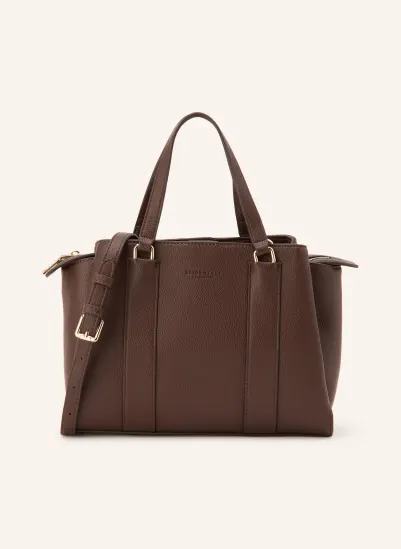 SEIDENFELT Handtasche NELMA