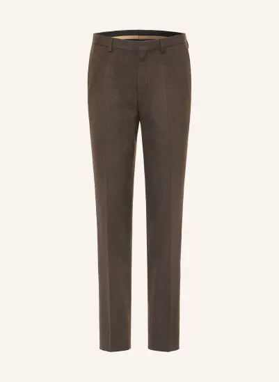 HUGO HESTEN Extra Slim Fit Suit Trousers