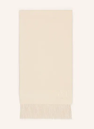 Max Mara ALIA Cashmere Scarf