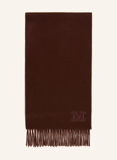 Max Mara ALIA Cashmere Scarf