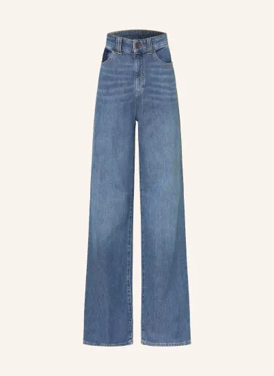 EMPORIO ARMANI Wide-Leg jeans