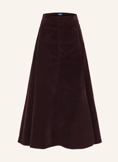 POLO RALPH LAUREN Corduroy skirt