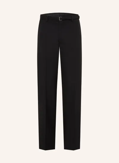 DRIES VAN NOTEN Pantalon PRESTON coupe classique