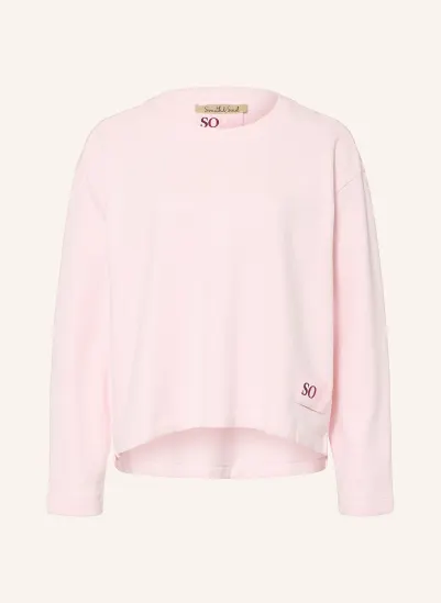 Smith & Soul Sweatshirt BOXY HELLROSA