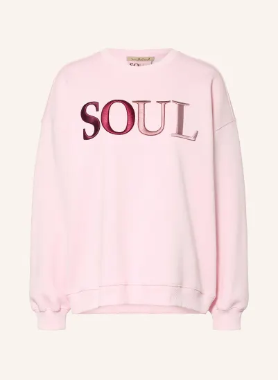 Smith & Soul Oversized-Sweatshirt HELLROSA