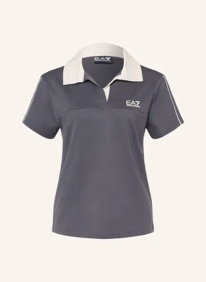 EA7 EMPORIO ARMANI Jersey-poloskjorte TRAIN SPORTING CLUB