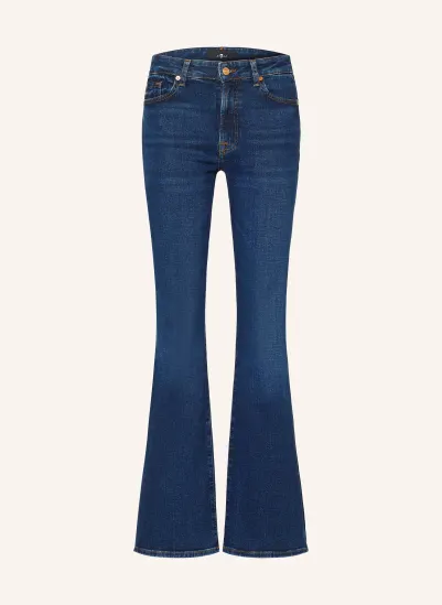 7 for all mankind Bootcut jeans THE LEGGY BOOTCUT