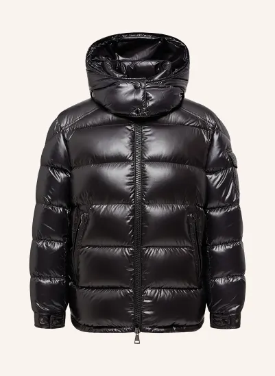MONCLER Doudoune MAIRE avec capuche amovible