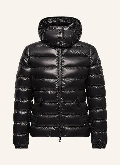 MONCLER BADY Down Jacket with Detachable Hood