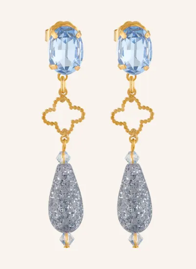 Seenberg Drop earrings