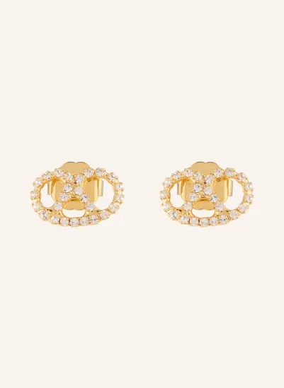 Seenberg Stud earrings