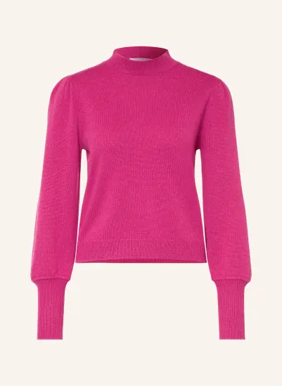 Rich & Royal Cashmere-Pullover PINK