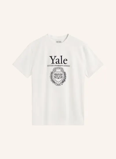GANT T-Shirt WEISS / SCHWARZ