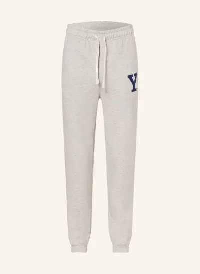 GANT Sweatpants HELLGRAU / DUNKELBLAU