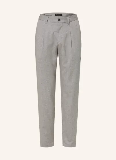Marc O'Polo Hose MOROT Tapered Fit GRAU