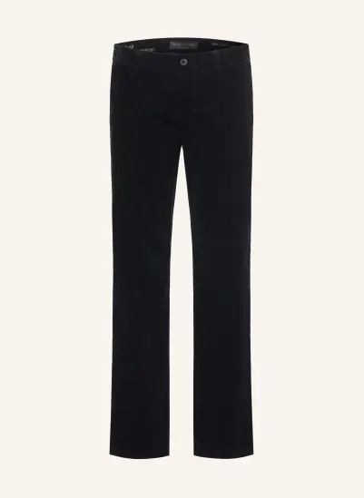 Marc O'Polo Cordhose MADS JOGGER Regular Fit DUNKELBLAU