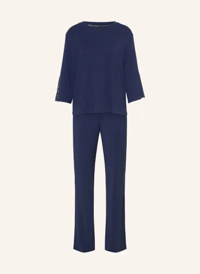 Triumph AMOURETTE pajamas with 3/4 sleeves