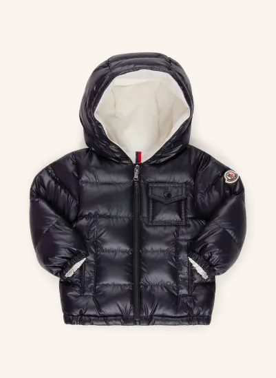 MONCLER enfant Jacheta matlasată MESLES