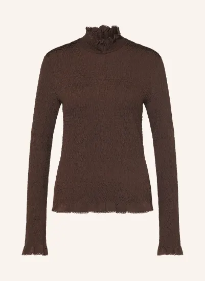 SANDRO Blusenshirt LYA