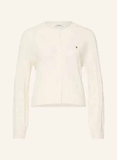 SANDRO Strickjacke