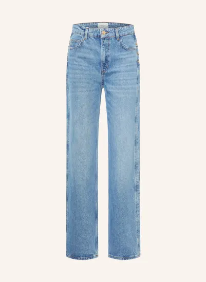 CLAUDIE PIERLOT Wide Leg Jeans