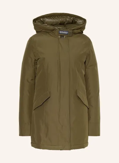 WOOLRICH Daunenparka ARTIC KHAKI
