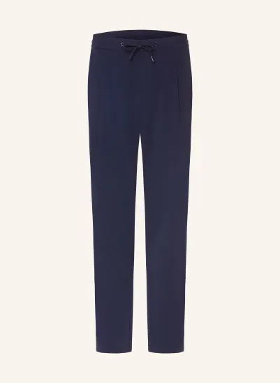 ALPHATAURI Chino PAVRE Slim Fit DUNKELBLAU