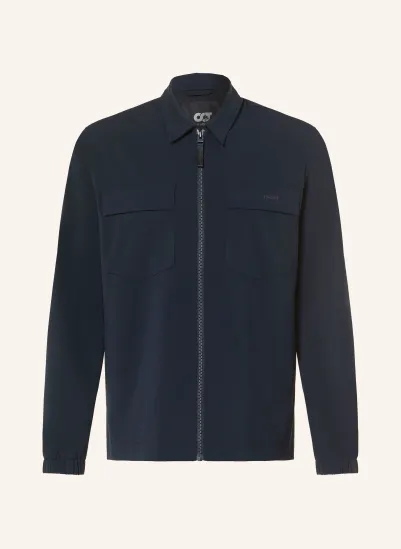 ALPHATAURI Overjacket ONGERS DUNKELBLAU