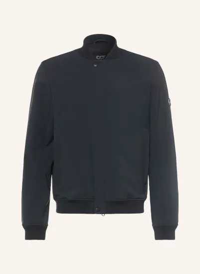 ALPHATAURI Softshell-Jacke OPAL SCHWARZ