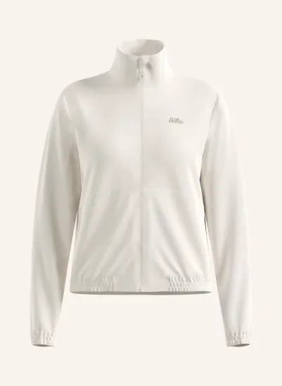 odlo Fleecejacke CLASSIC ESSENTIALS WEISS