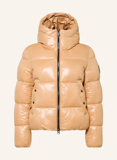 SAVE THE DUCK Steppjacke BIDDY BEIGE