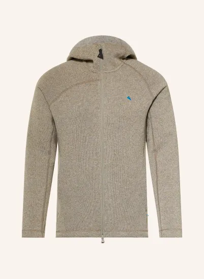 Klättermusen Fleecejacke BALDER 2.0 OLIV