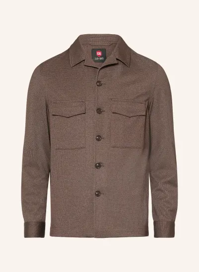 CG - CLUB of GENTS Overshirt CG CONSTANTIN BRAUN