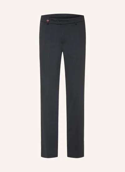 CG - CLUB of GENTS Anzughose CG ORLANDO Relaxed Fit 63 DUNKELBLAU