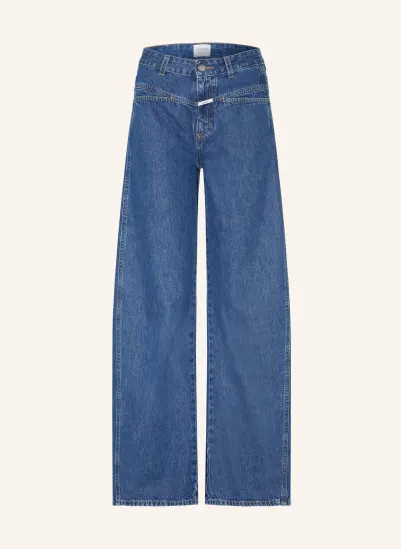 CLOSED Barrel Jeans TORI-X DBL DARK BLUE