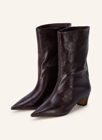 STEVE MADDEN Stiefeletten LYTTON DUNKELROT