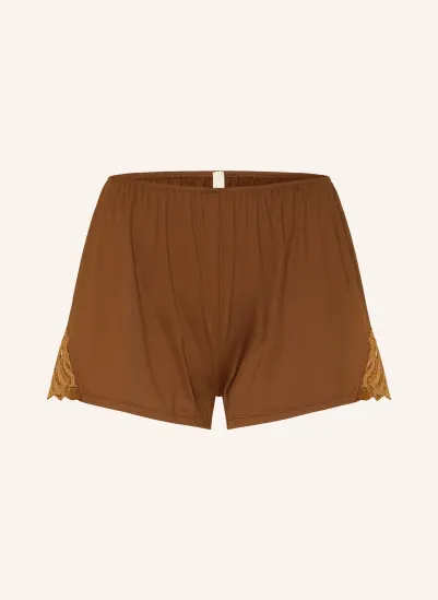 FALKE Schlafshorts DELICATE TOUCH 5536 DEER