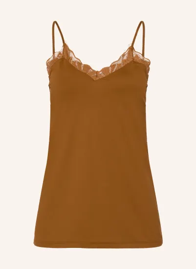 FALKE Top DELICATE TOUCH 5536 DEER