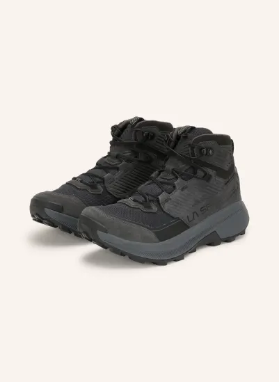 LA SPORTIVA Bergschuhe PRODIGIO HIKE LT GTX SCHWARZ / DUNKELGRAU