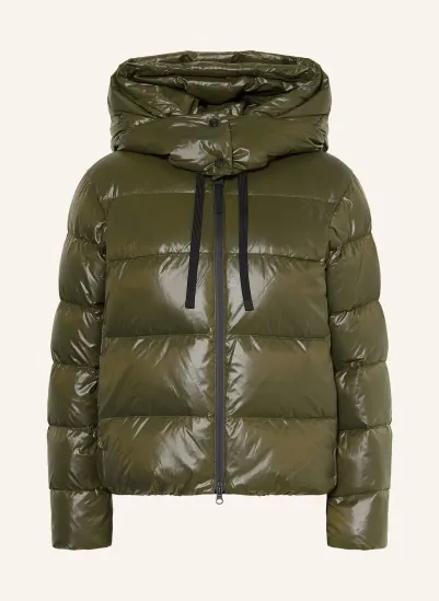 PEUTEREY Daunenjacke KENID OLIV