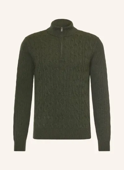 HACKETT LONDON Troyer DUNKELGRÜN