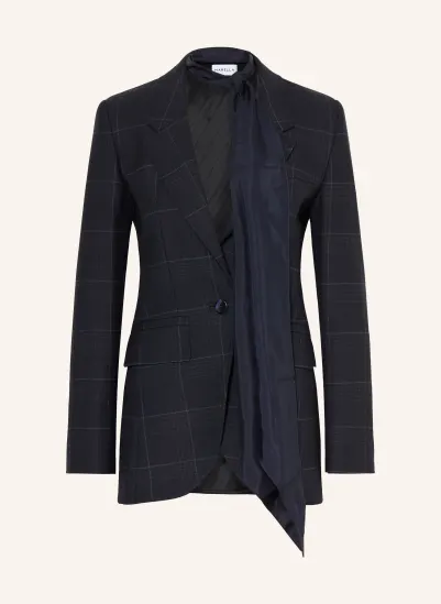 MARELLA Blazer MLLDRITTO DUNKELBLAU / HELLBLAU