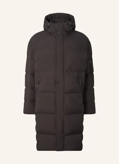BOGNER Daunenmantel ERICO-D3 SCHWARZ