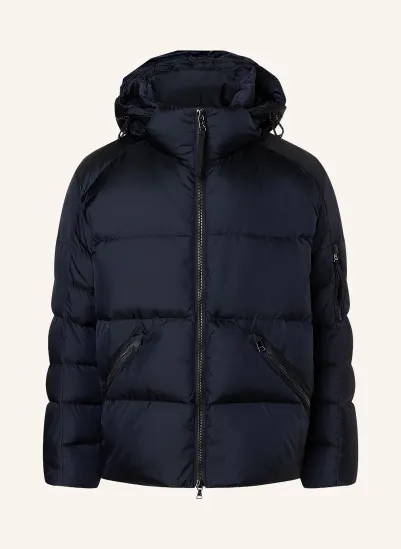 BOGNER Daunenjacke JAMY-D3 DUNKELBLAU