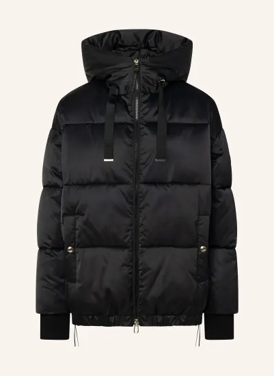 JOOP! Steppjacke OVA SCHWARZ