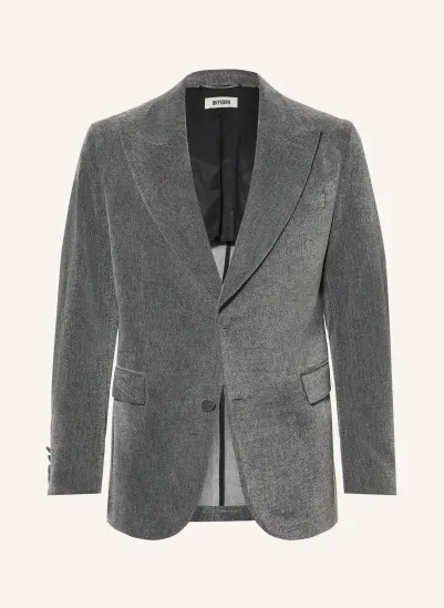 DRYKORN Sakko JACATO Regular Fit GRAU