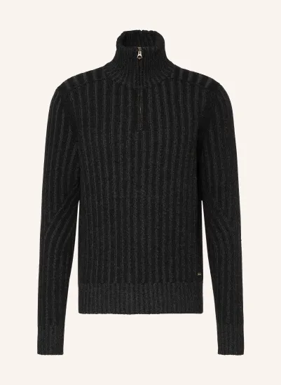 BELSTAFF Troyer LINCOLN DUNKELGRAU