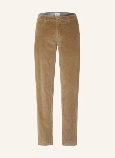 BRAX Cordchino PHIL Tapered Fit 54 CAPPUCINO
