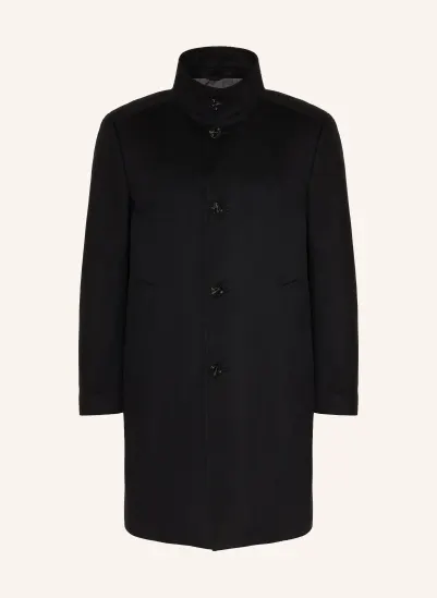 JOOP! Wollmantel MARON SCHWARZ